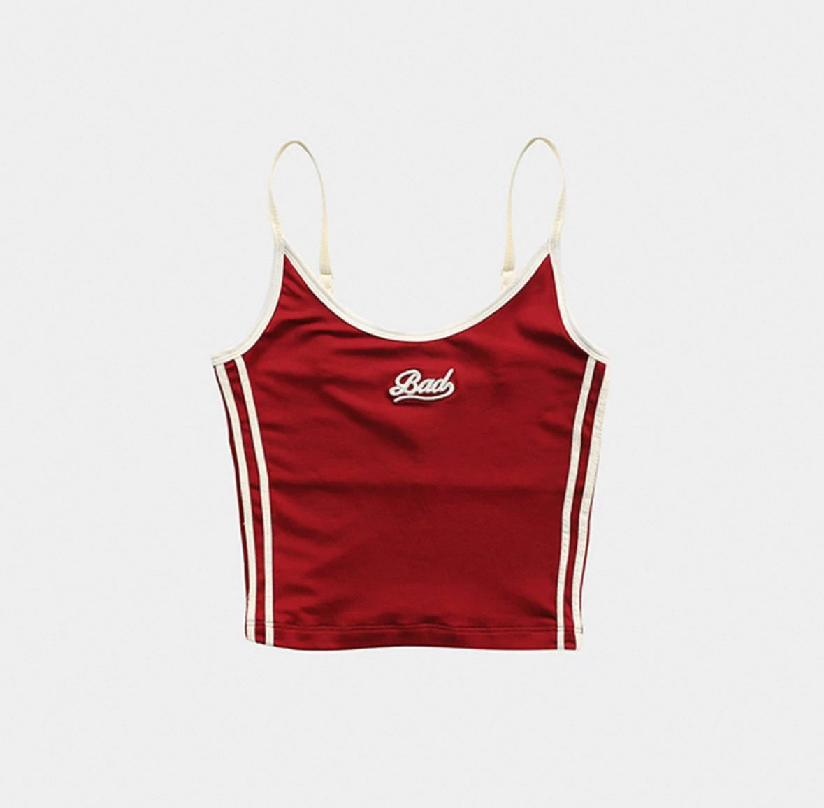 Badblood Wendy Spaghetti String Tank
