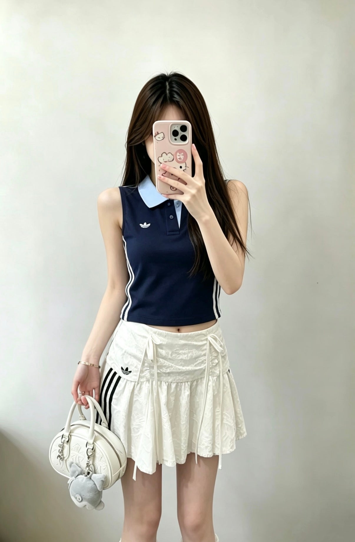 Adidas Originals Lace Skirt