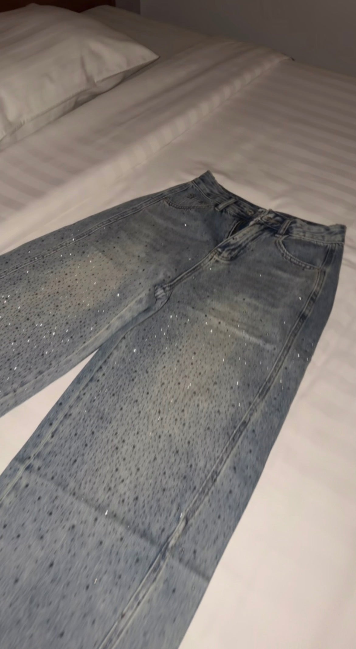 Thai Shine Shine Pants