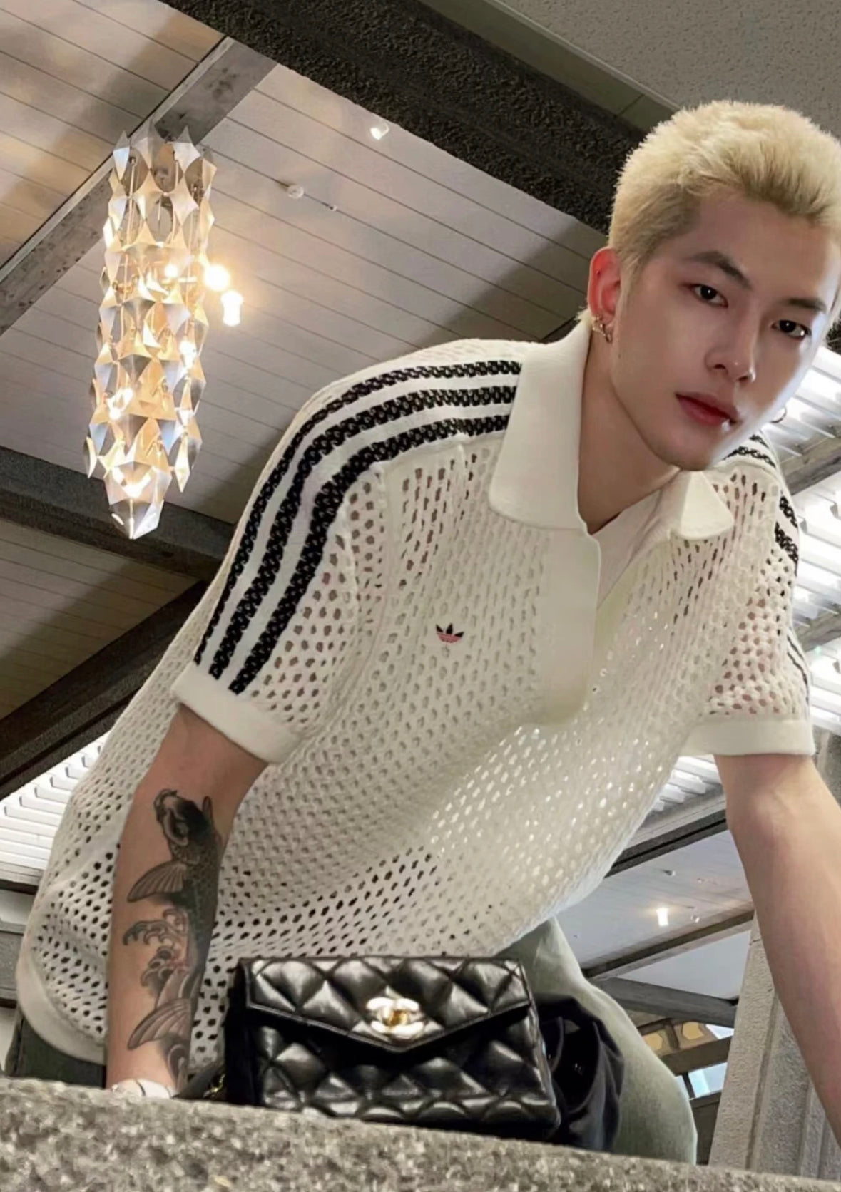 Adidas Clot Edison Chen Top