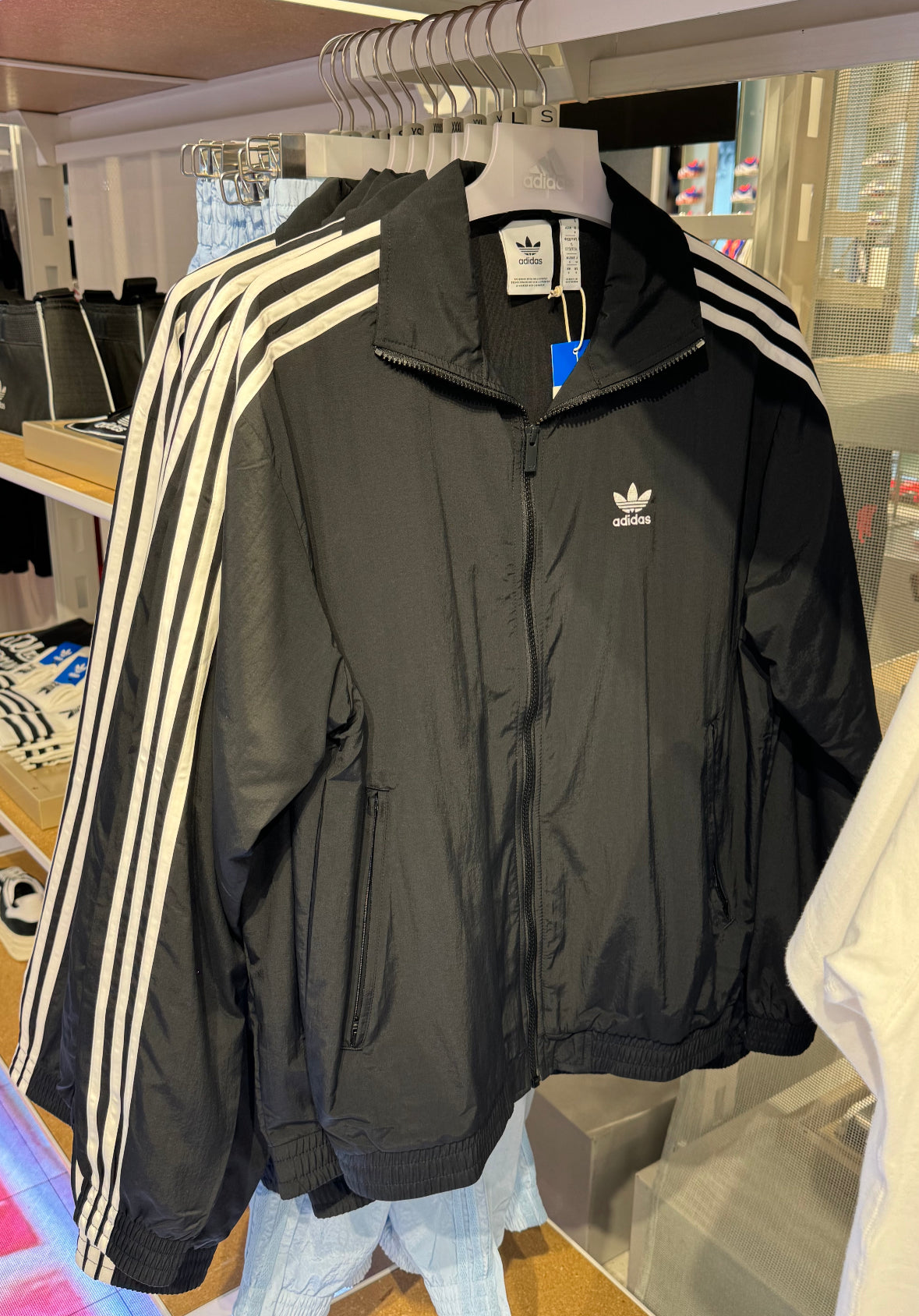 ADIDAS - Adicolor Classic Beckenbauer Track Top( JP2521)