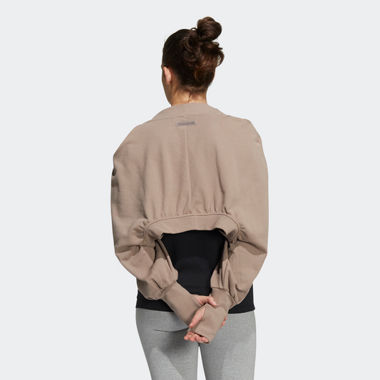 adidas Originals Women’s Cropped Bolero Shrug Cardigan