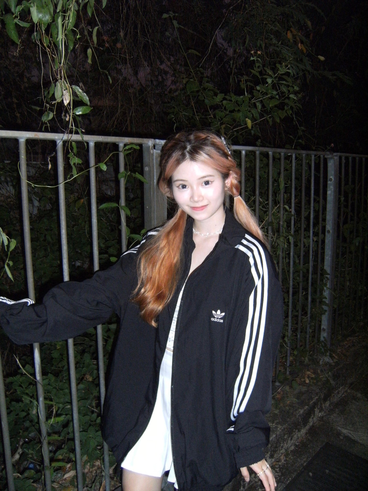 Adidas Jacket-Black