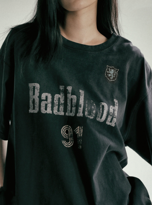 Badblood Sun Faded 2 1/2 T-Shirt