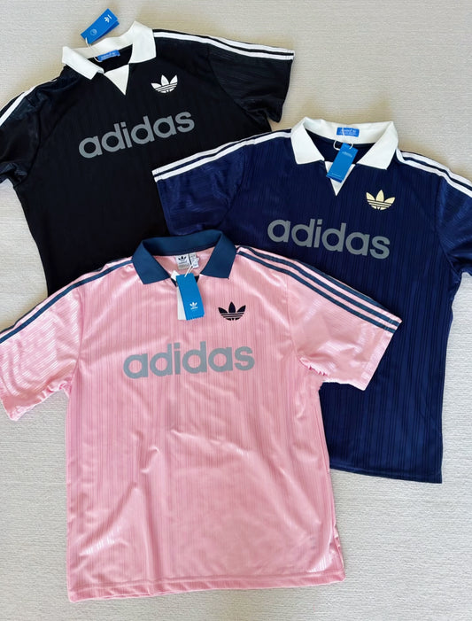 Adidas Collared Goaloe Top