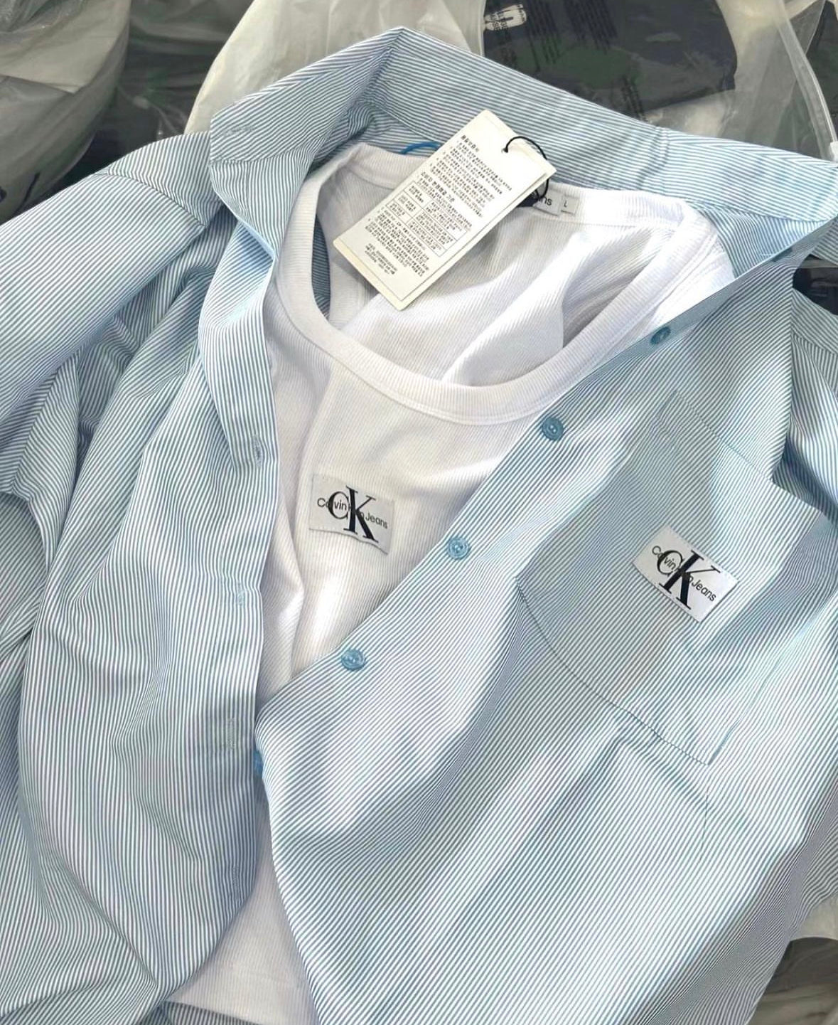 Ck shirts