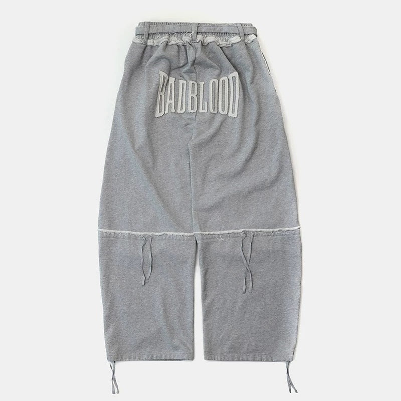 BADBLOOD LOW EDGE CONVEX JOGGER