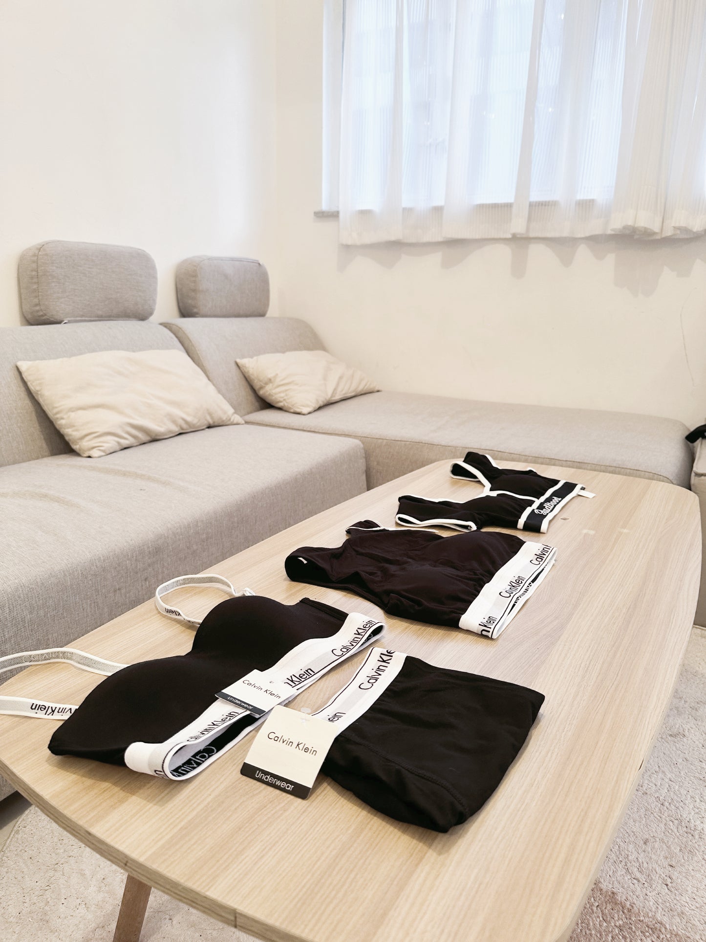 Calvin Klein Jeans Set