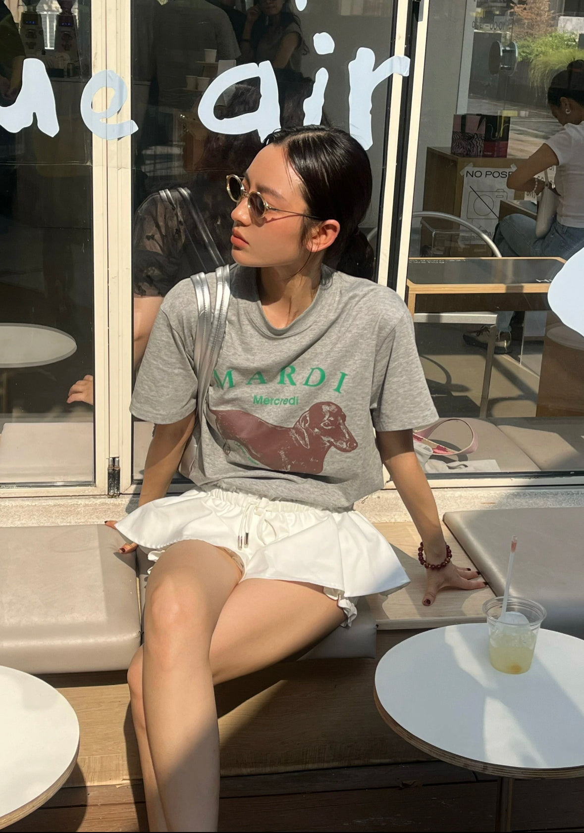 Mardi Tee Normal款