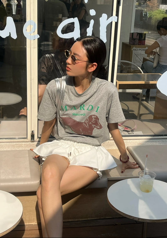 Mardi Tee Normal款