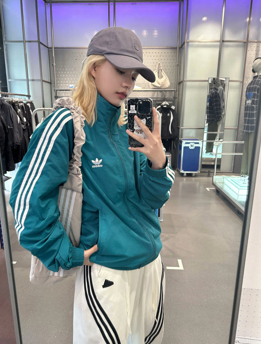 Adidas jkt- Green