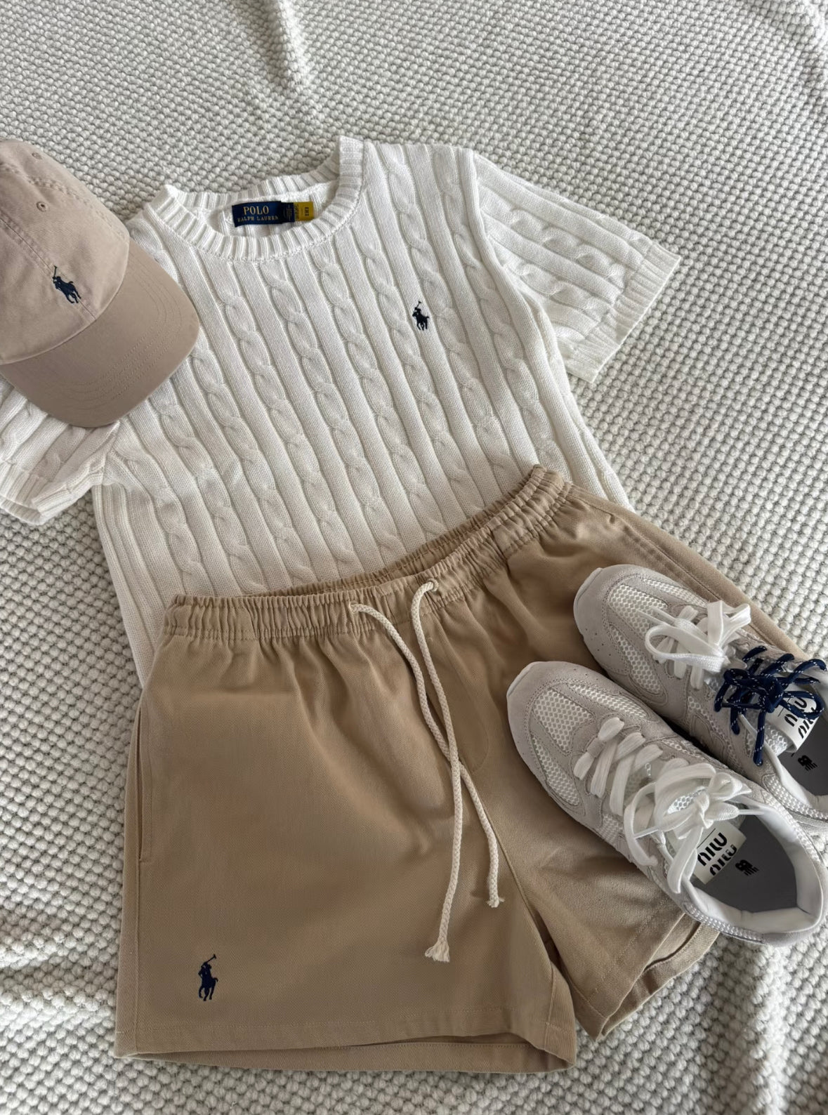 Polo sports shorts