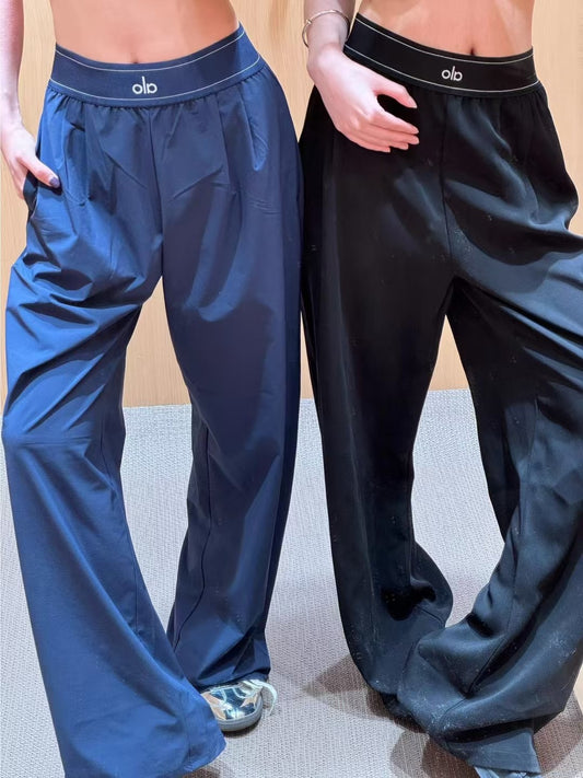 Alo Yoga Suit Up Trouser
