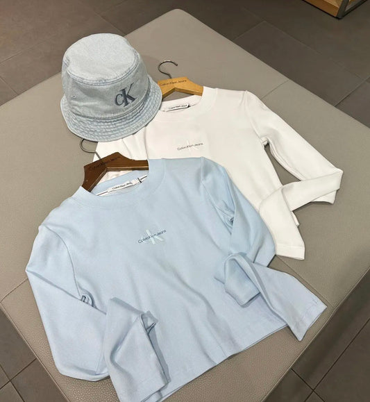Calvin Klein Jeans  Monogram LongTee