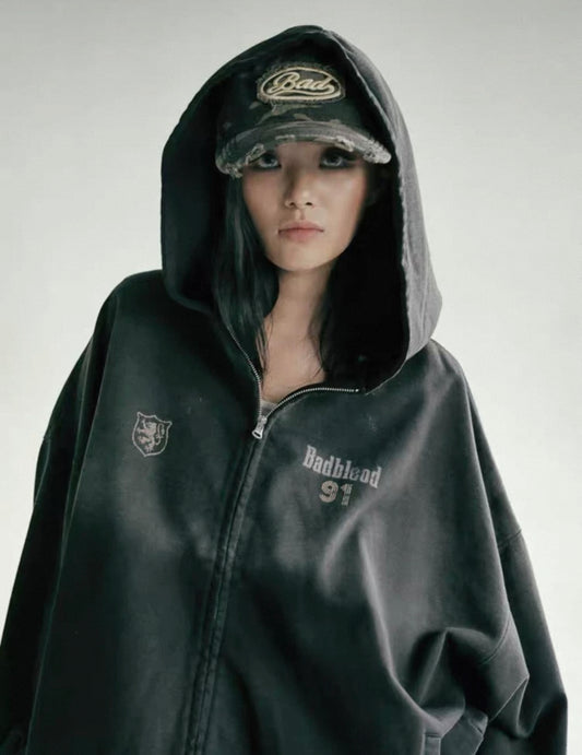 Badblood Sun Faded 2 1/2 JKT