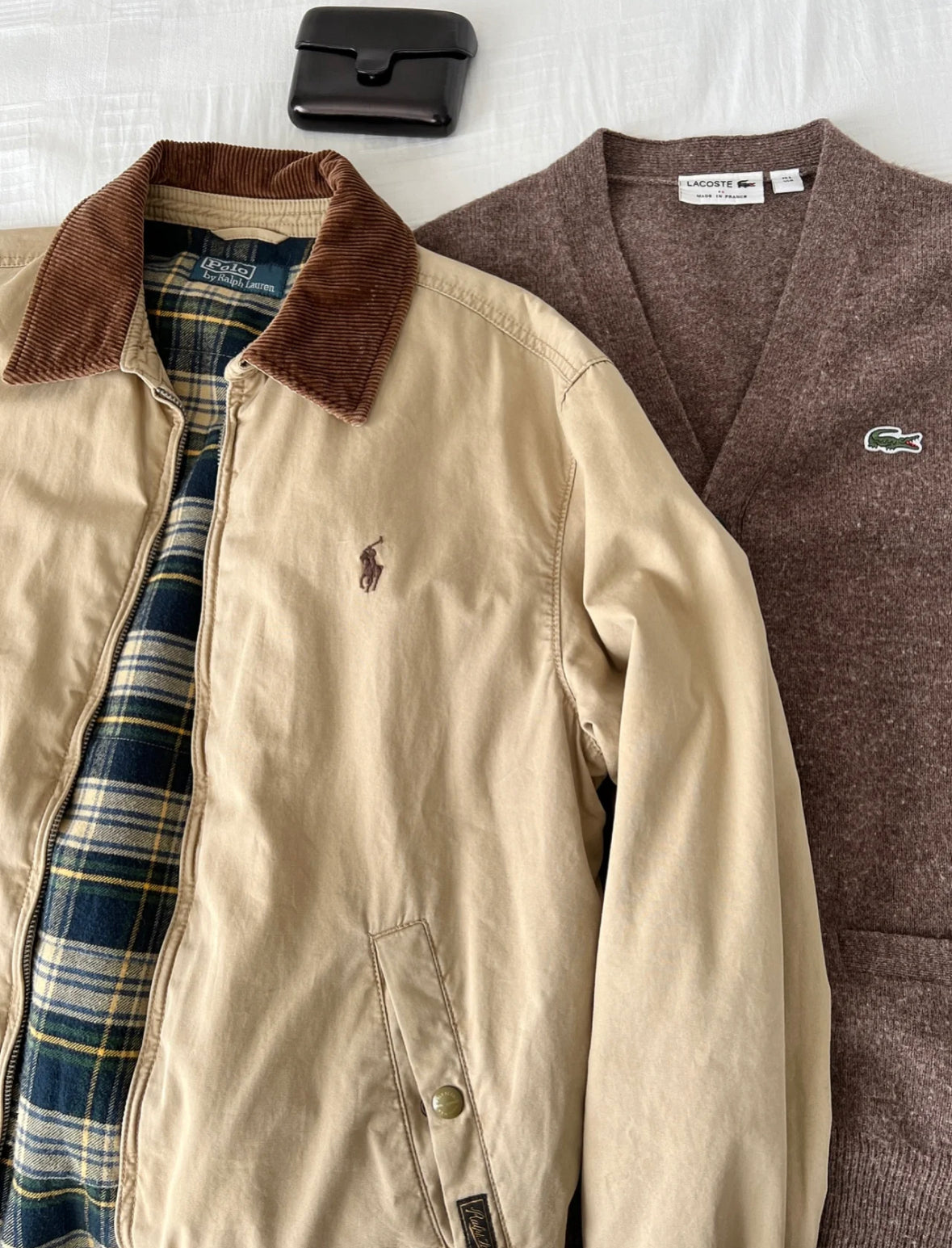 Polo Vinegar jkt