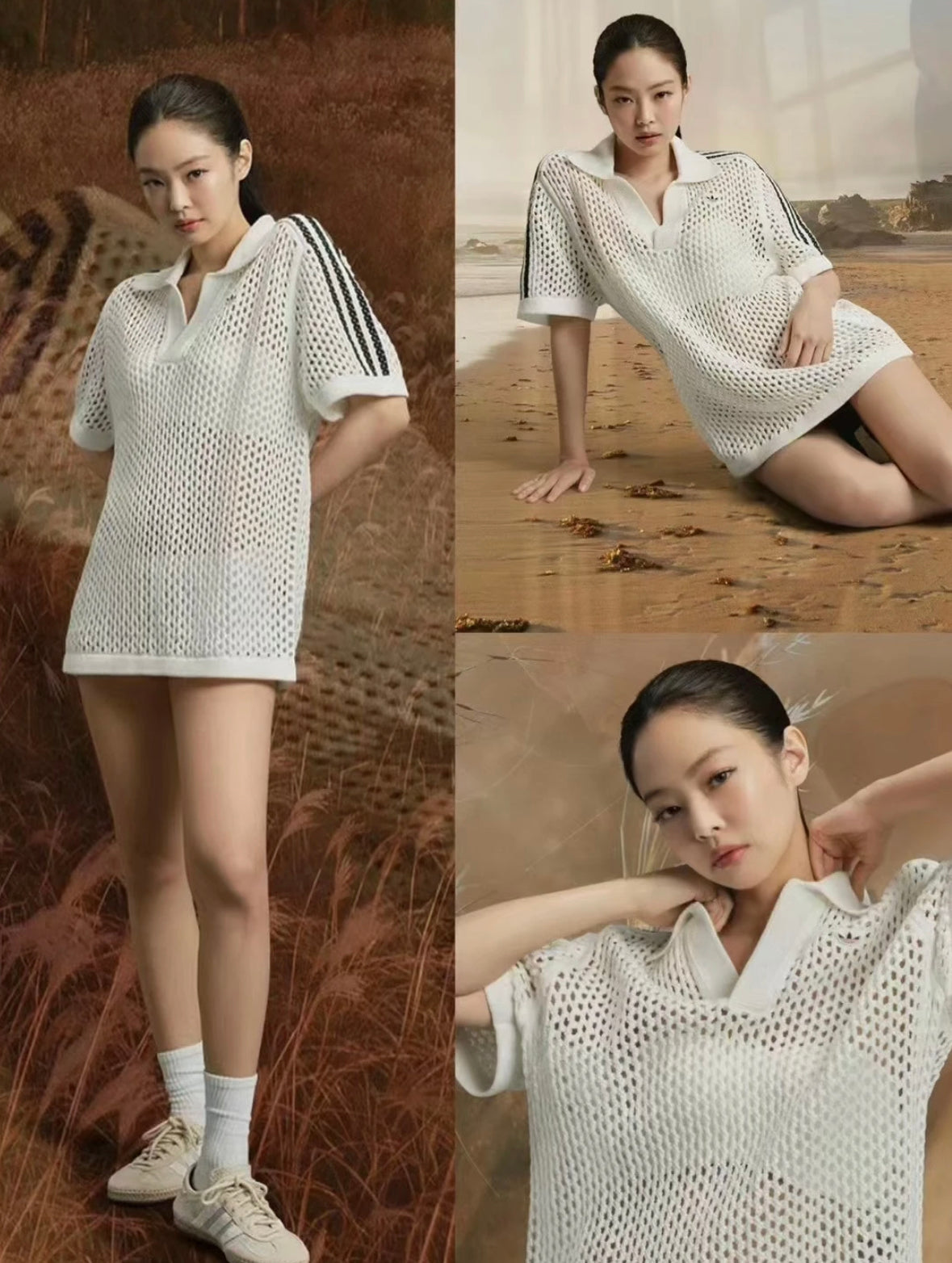 Adidas Clot Edison Chen Top