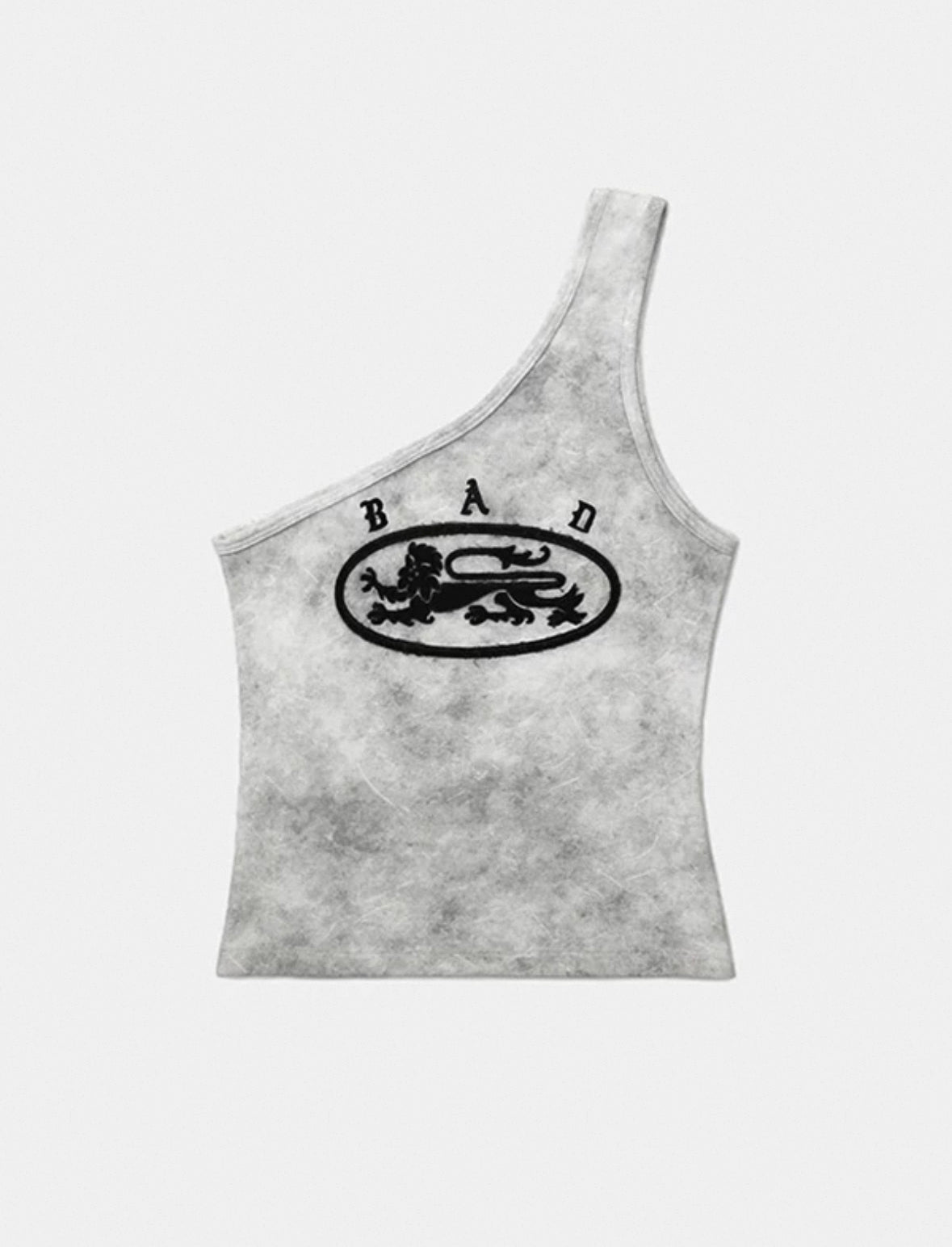 Badblood Ryan Patch One Shoulder Tank