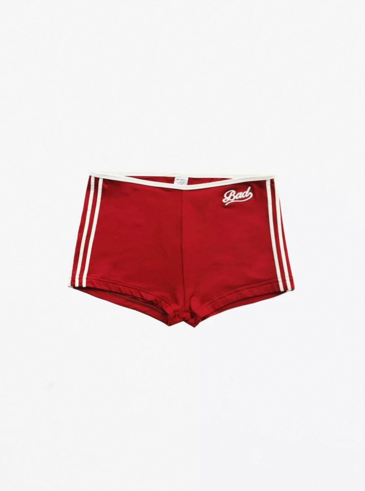 badblood [W-SRT24-032] Wendy Micro Shorts(平腰款)