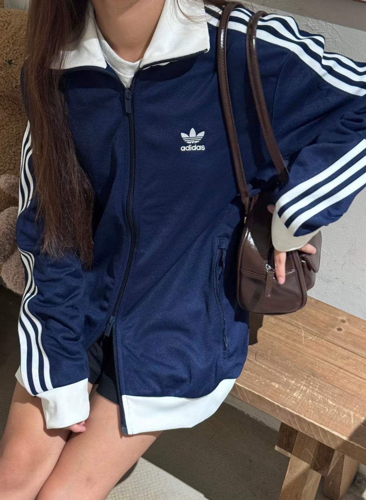 ADICOLOR CLASSICS TRACK TOP