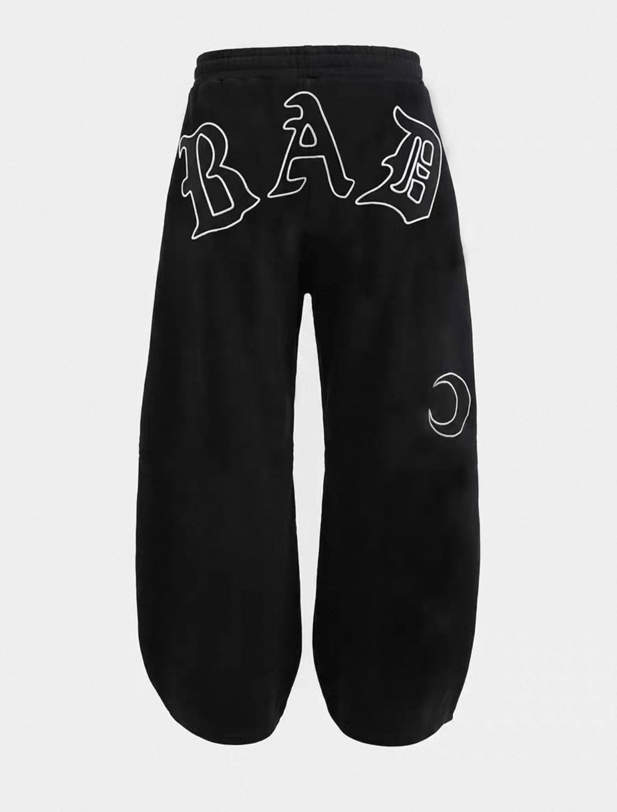 Bad blood Corteiz BAD Moon Wide Sweat Pants