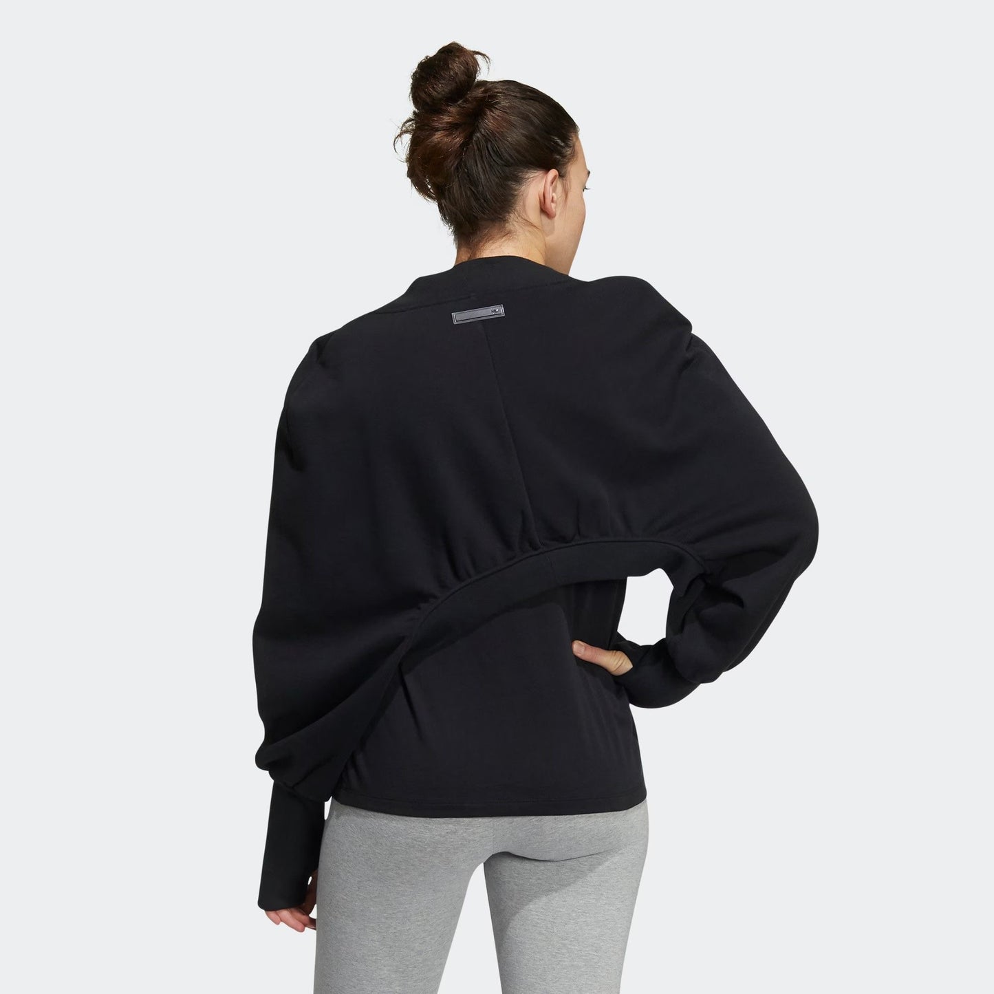 adidas Originals Women’s Cropped Bolero Shrug Cardigan