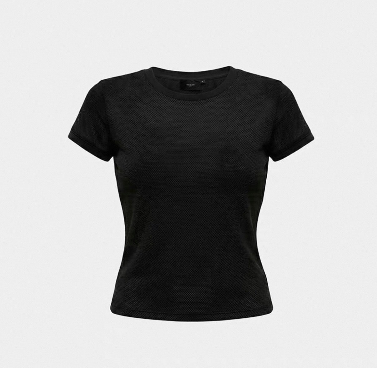 Bad blood Stripe Slim Fit Short Sleeve T-Shirt