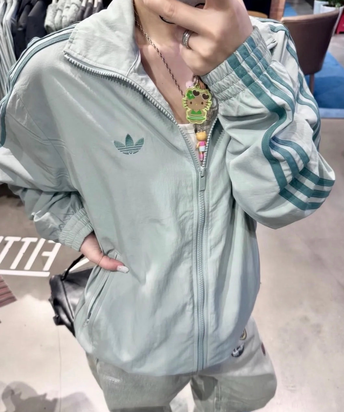 Adidas Originals Firebird JKT