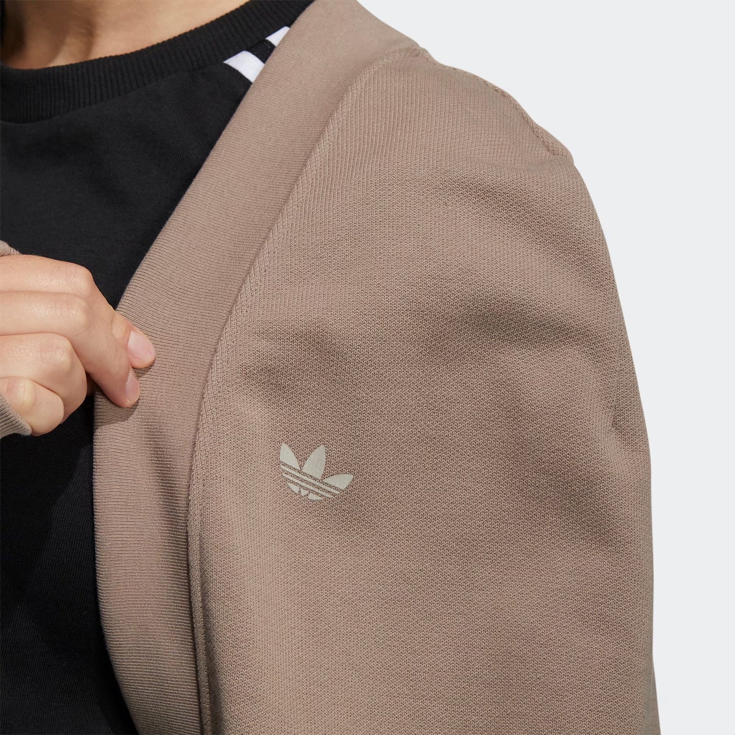 adidas Originals Women’s Cropped Bolero Shrug Cardigan