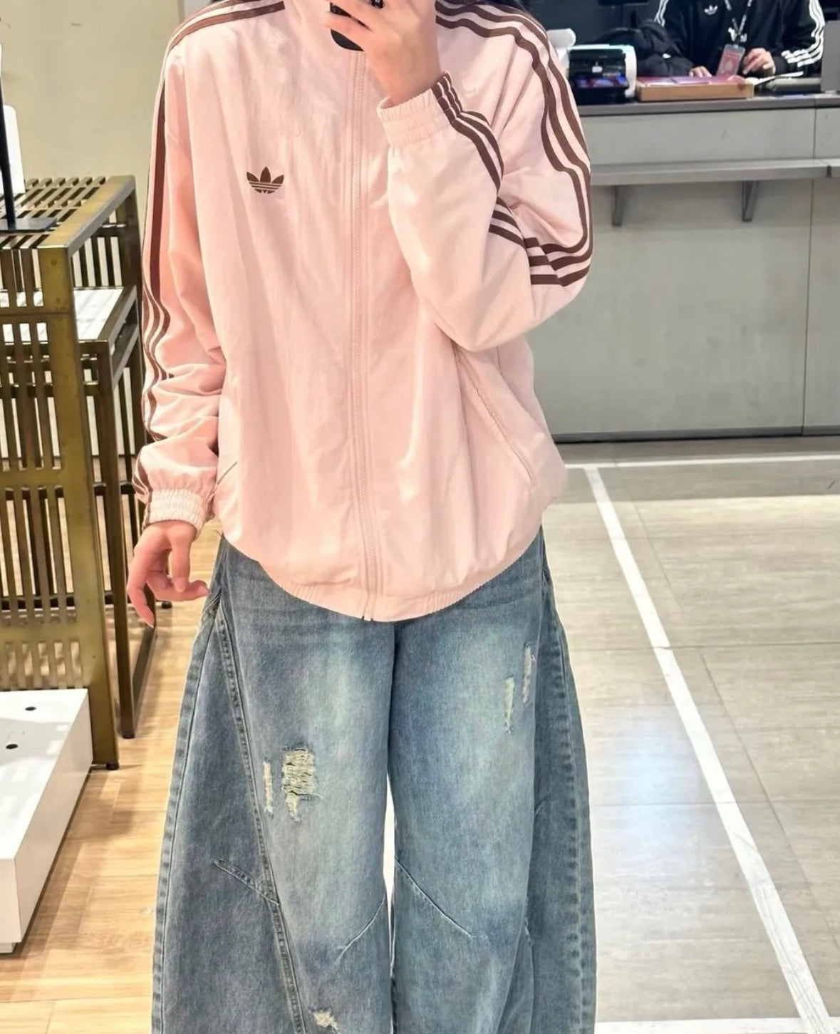 Adidas Originals Firebird JKT