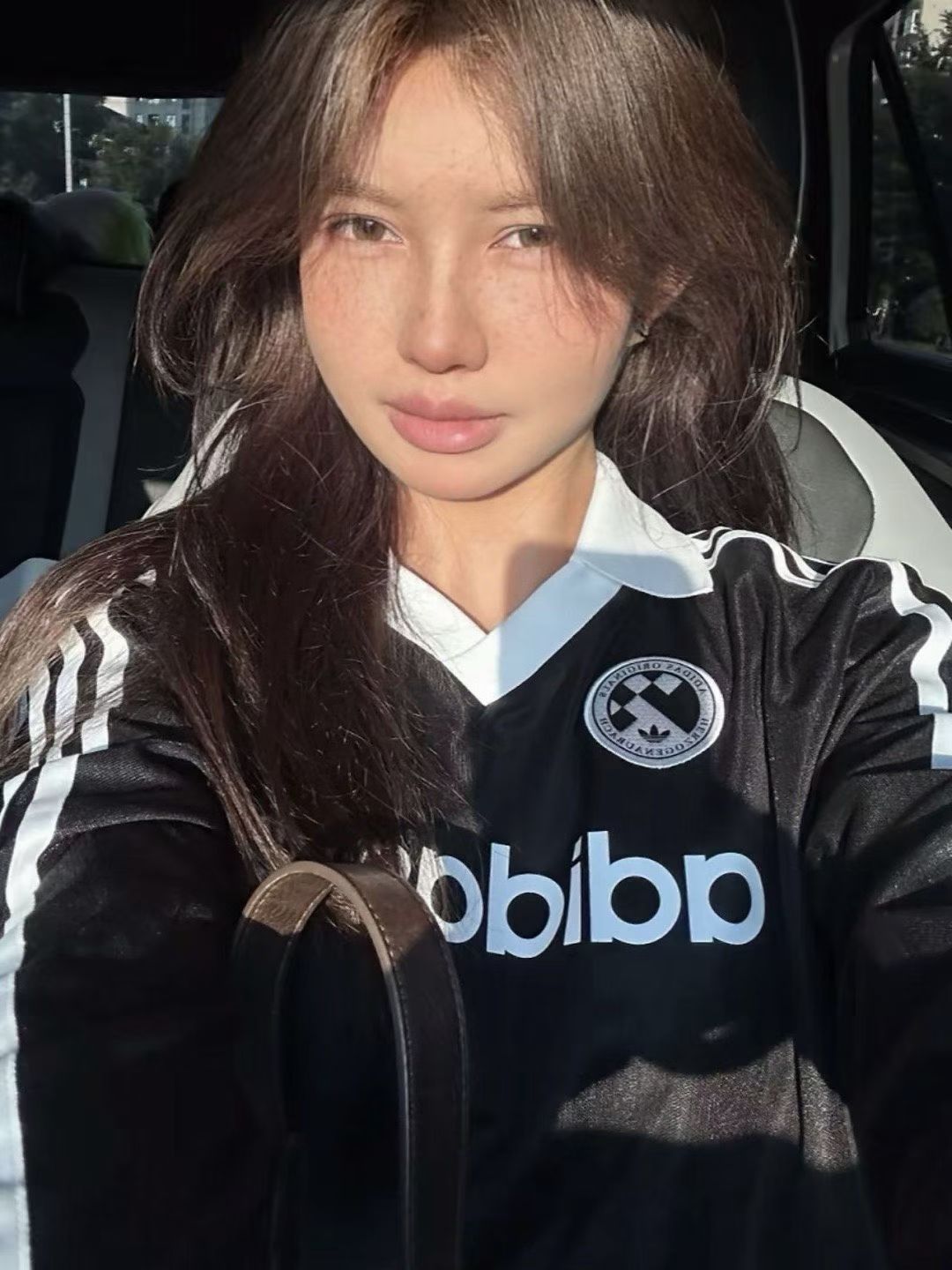 Adidas Adicolor Pique Football Longsleeve Jersey / ORIGINALS