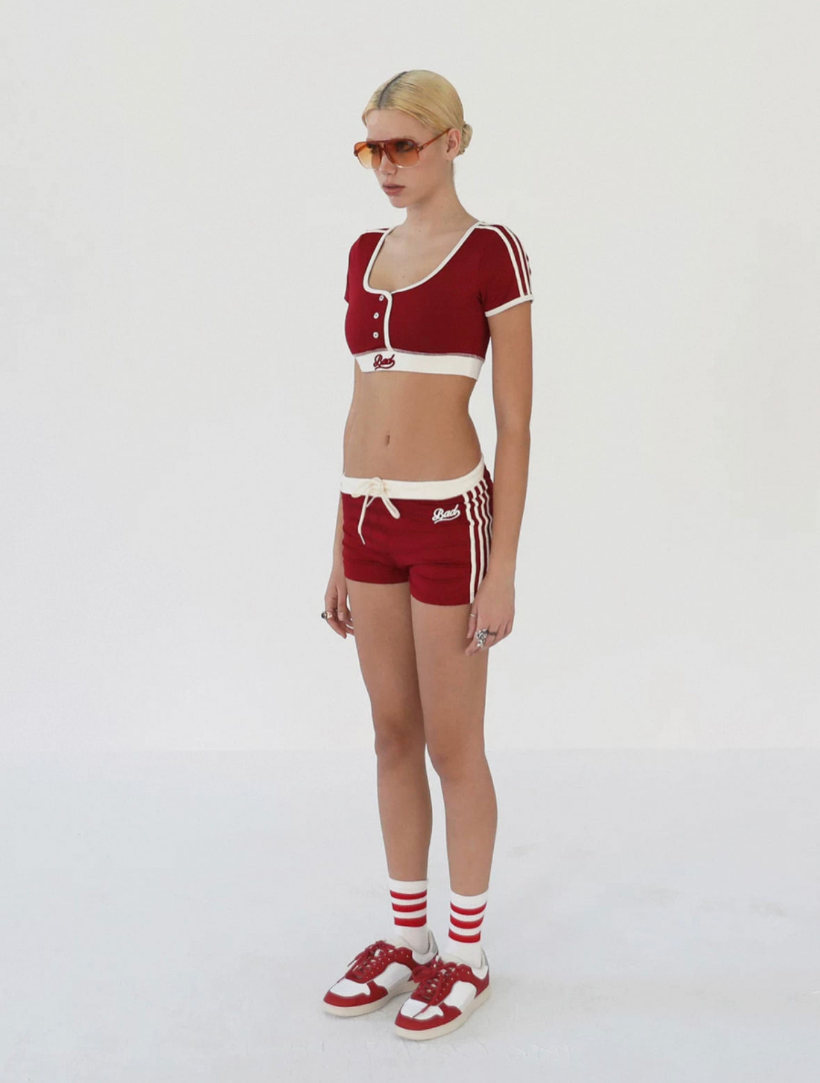 Badblood Wendy 1/2 Top