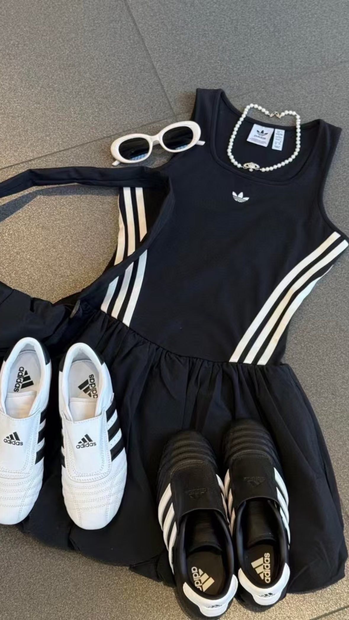 Adidas dress