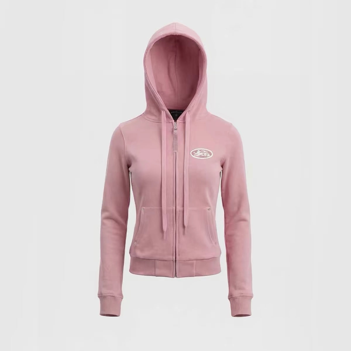 Bad blood Corteiz Alcatraz Wide Leg jkt