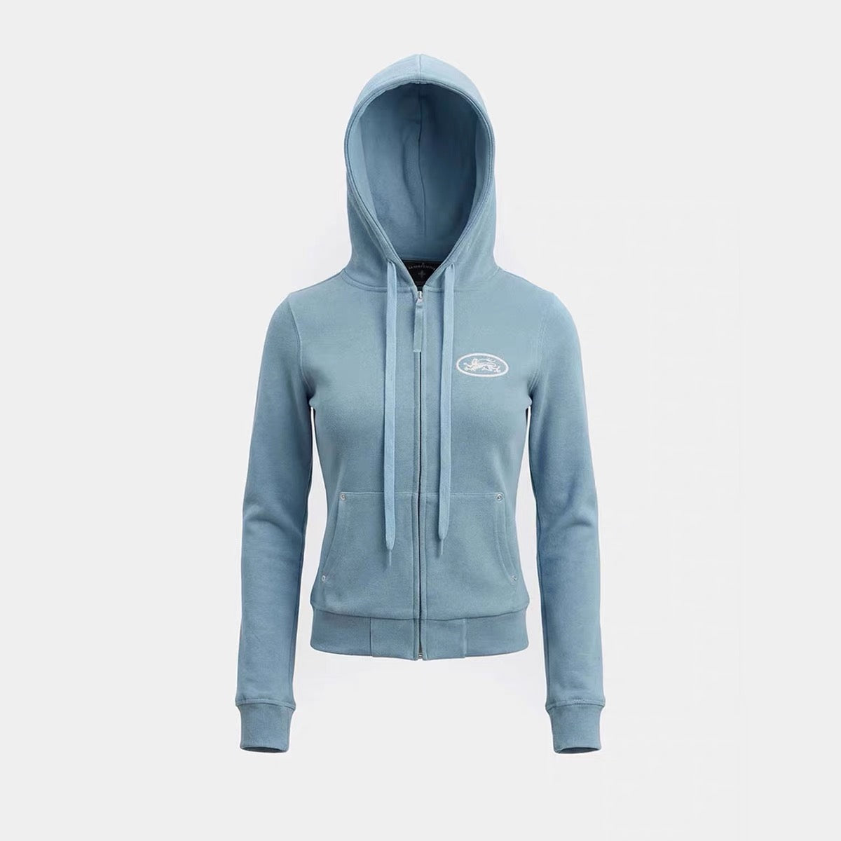 Bad blood Corteiz Alcatraz Wide Leg jkt