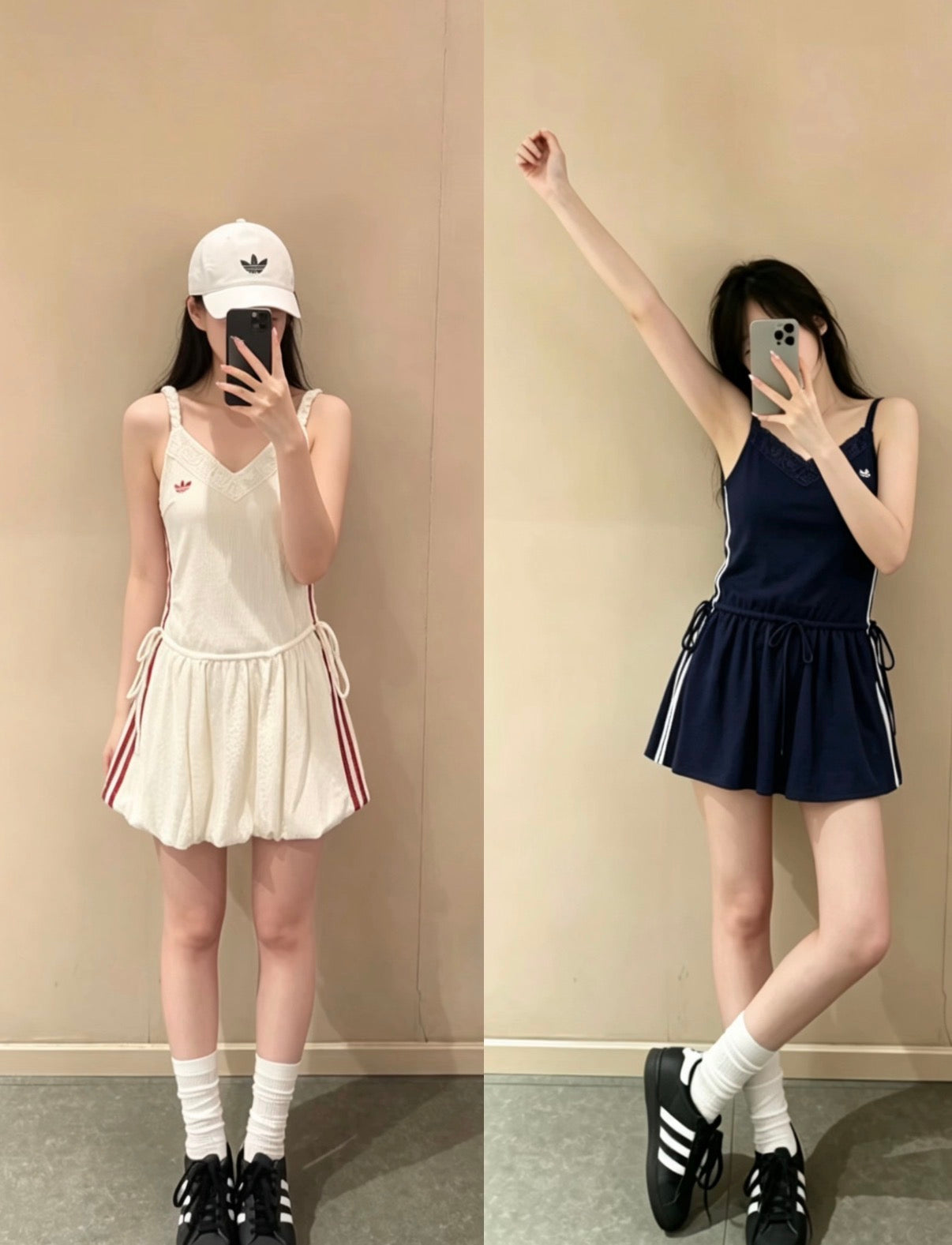 Adidas Originals RESORT S DRESS