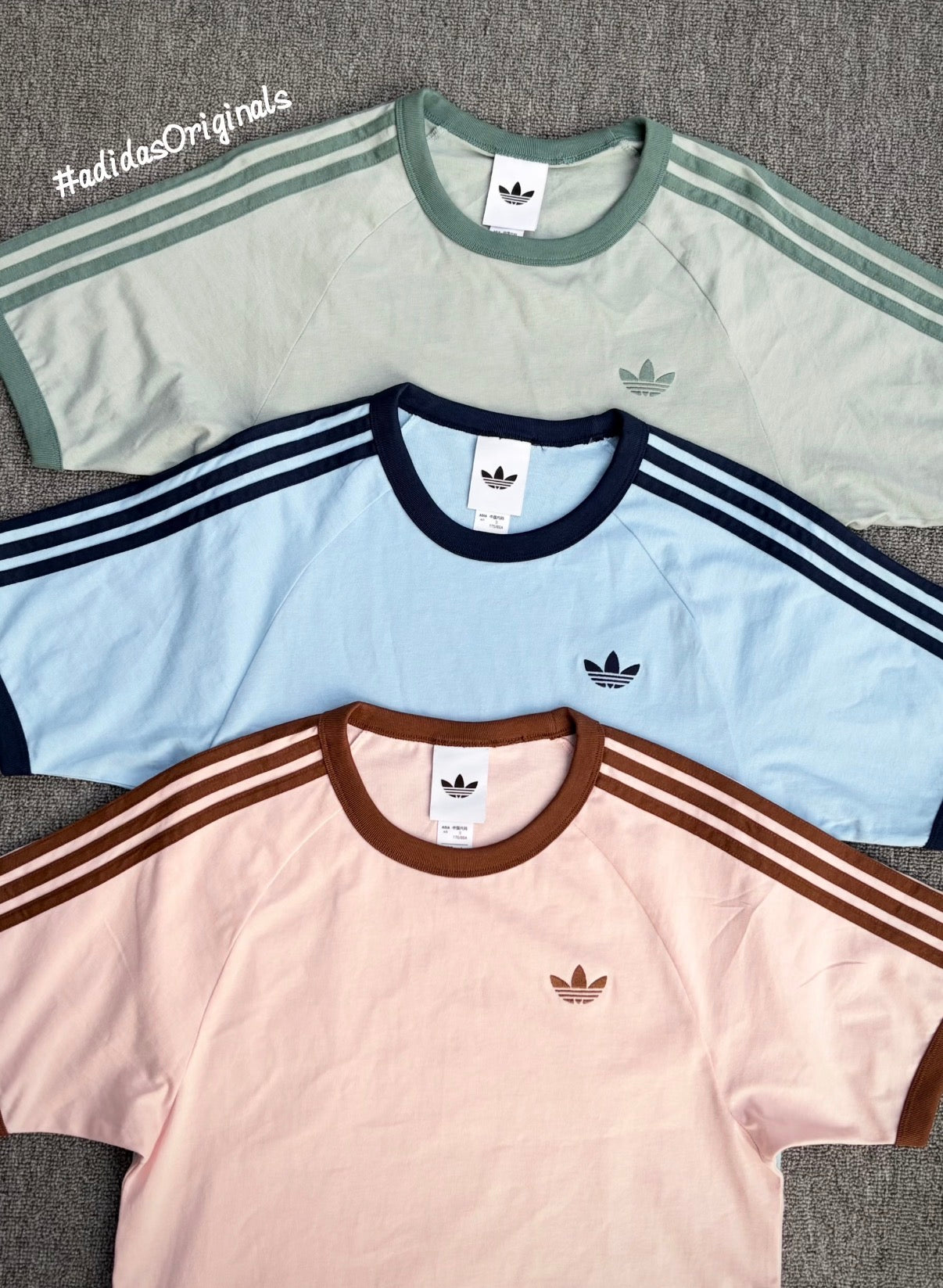 Adidas Originals Men's Adicolor Classics 3-Stripes T-Shirt