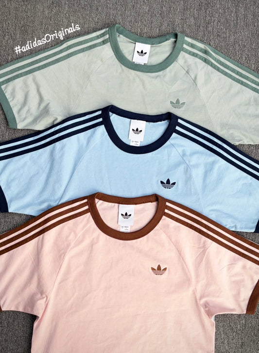 Adidas Originals Men's Adicolor Classics 3-Stripes T-Shirt