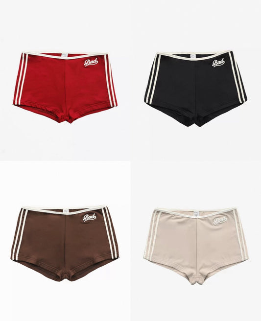 badblood [W-SRT24-032] Wendy Micro Shorts(平腰款)