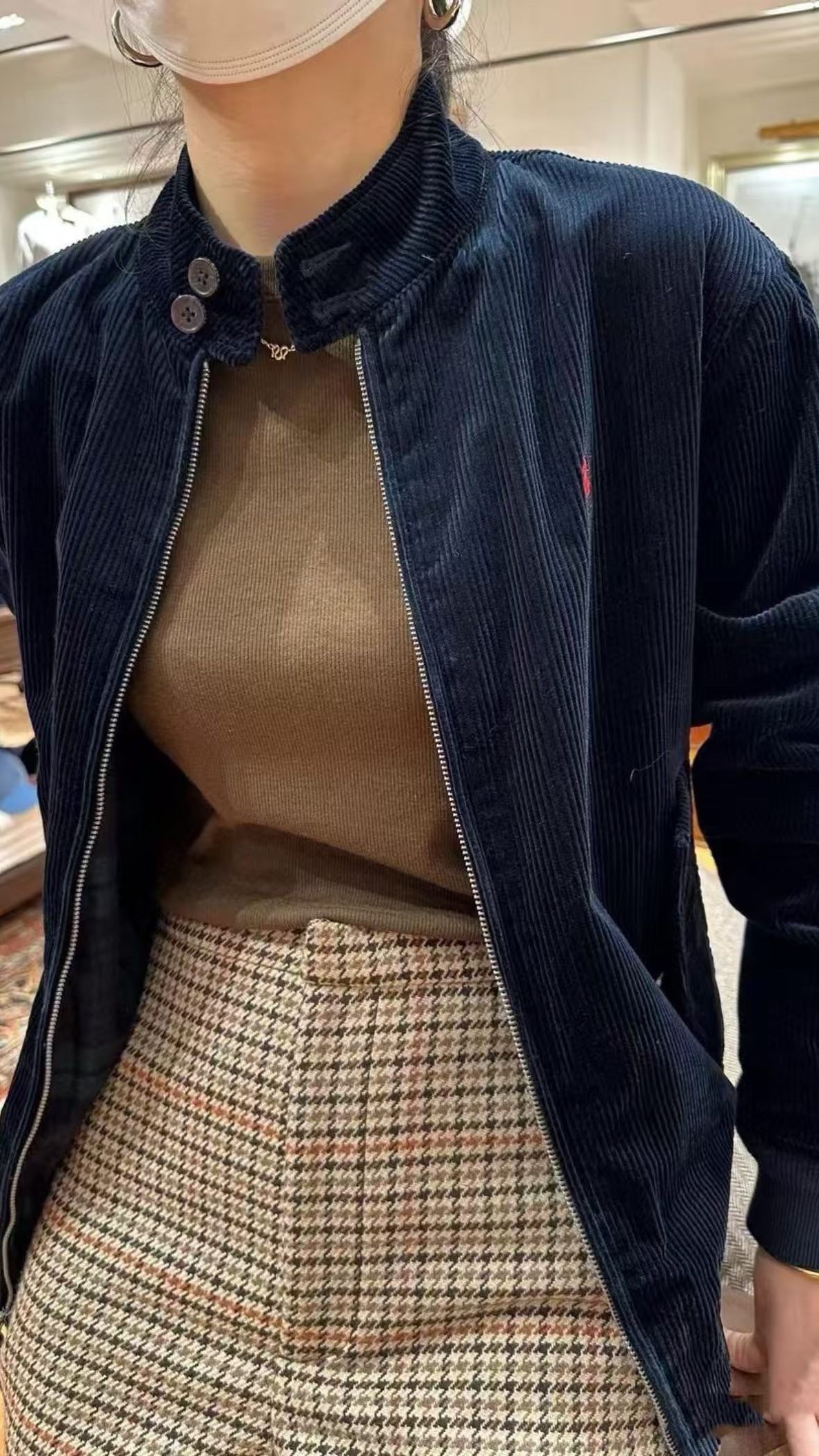 Polo The Bedford Corduroy Jacket