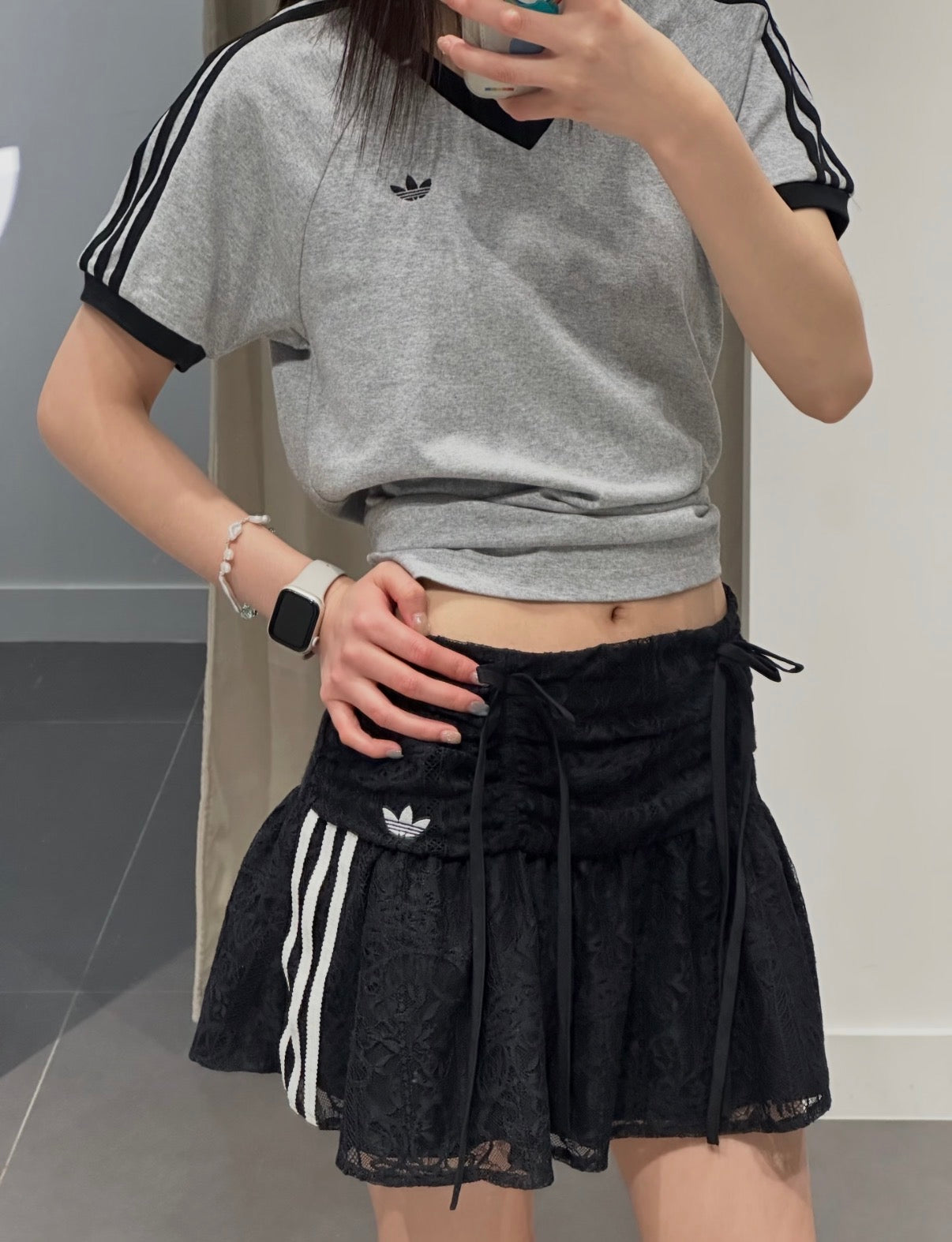 Adidas Originals Women's Sleeveless Polo Tank Top