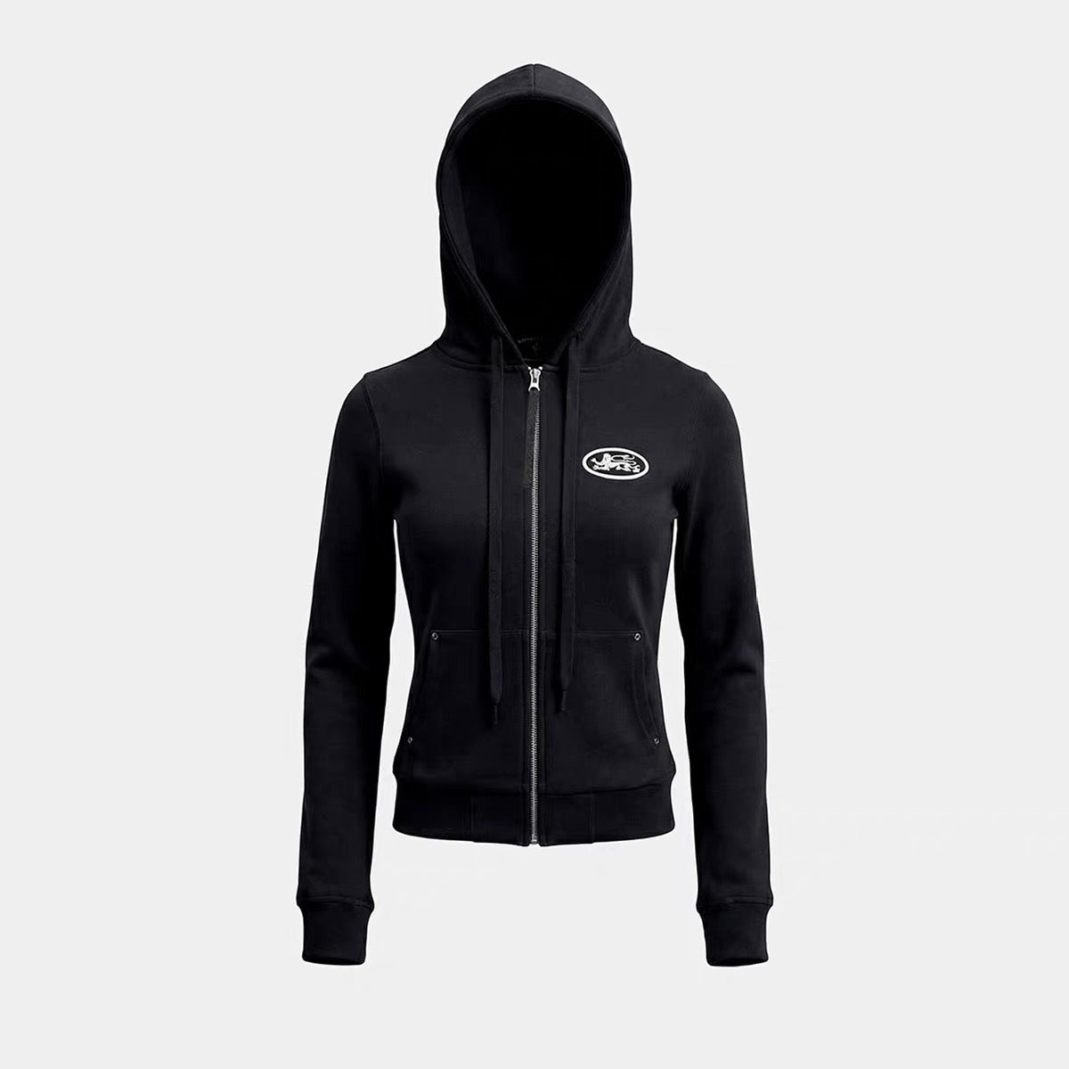 Bad blood Corteiz Alcatraz Wide Leg jkt