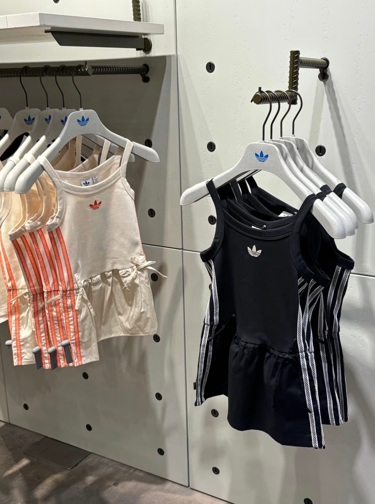 adidas Originals Women Classic 3-Stripes Slim Camisole Tank Top