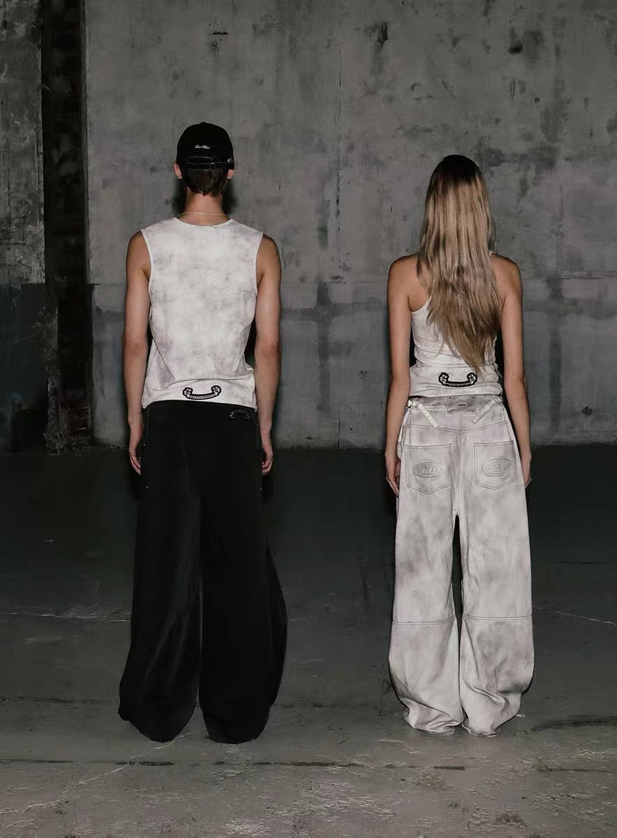 Bad blood Daddy Baggy Jean