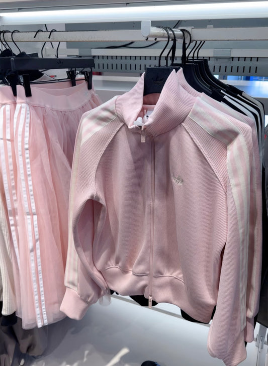 Adidas Originals Knit Balloon Track Top