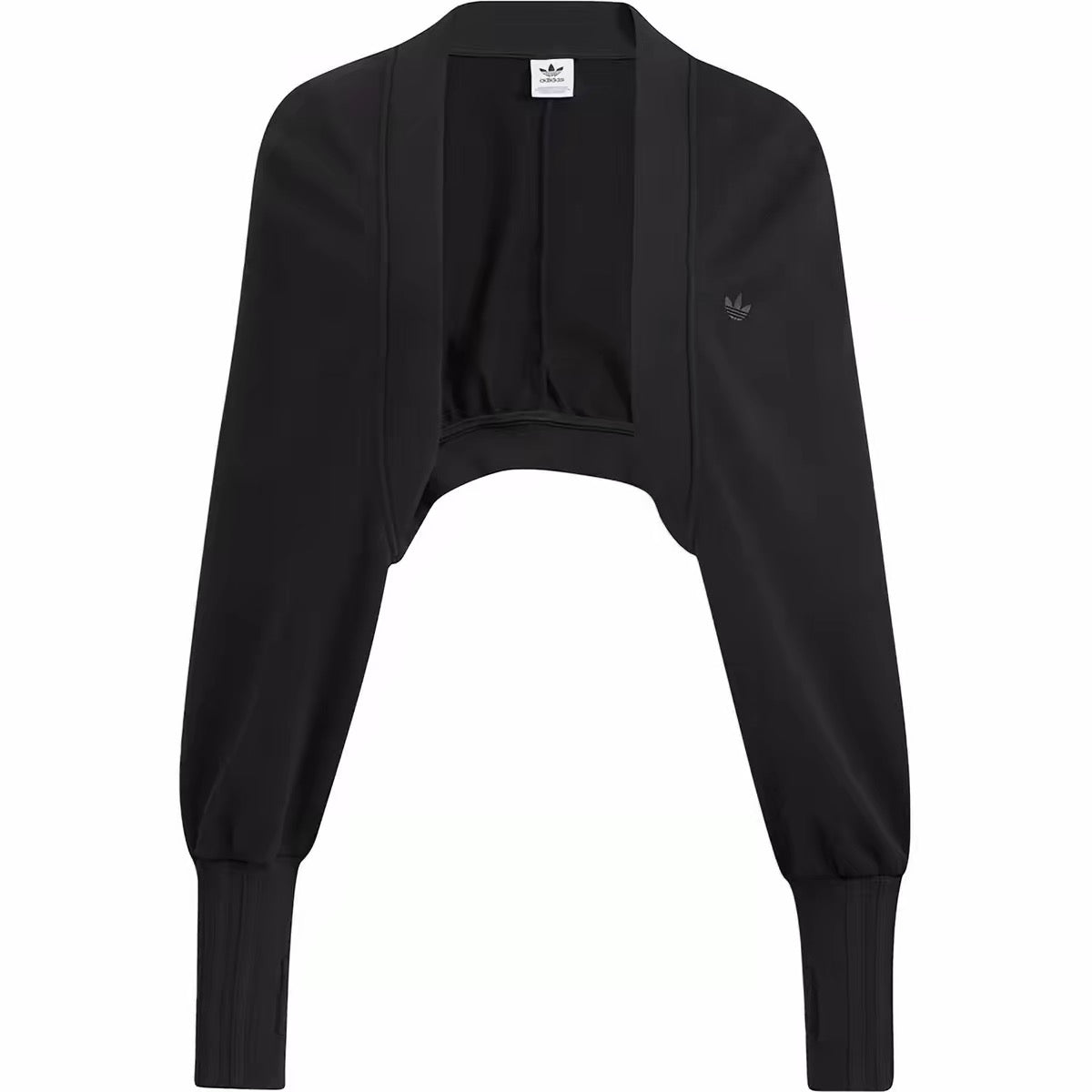adidas Originals Women’s Cropped Bolero Shrug Cardigan