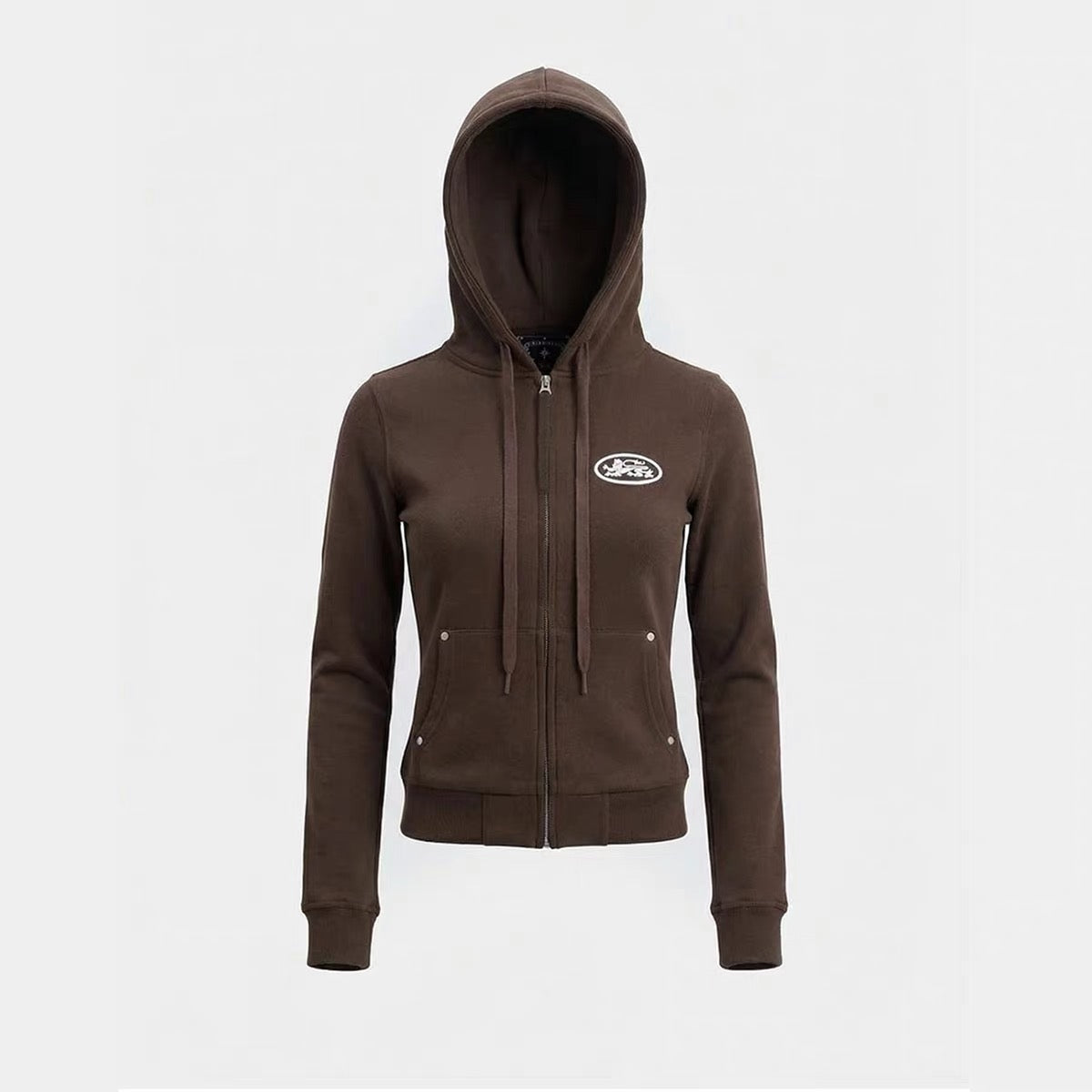 Bad blood Corteiz Alcatraz Wide Leg jkt