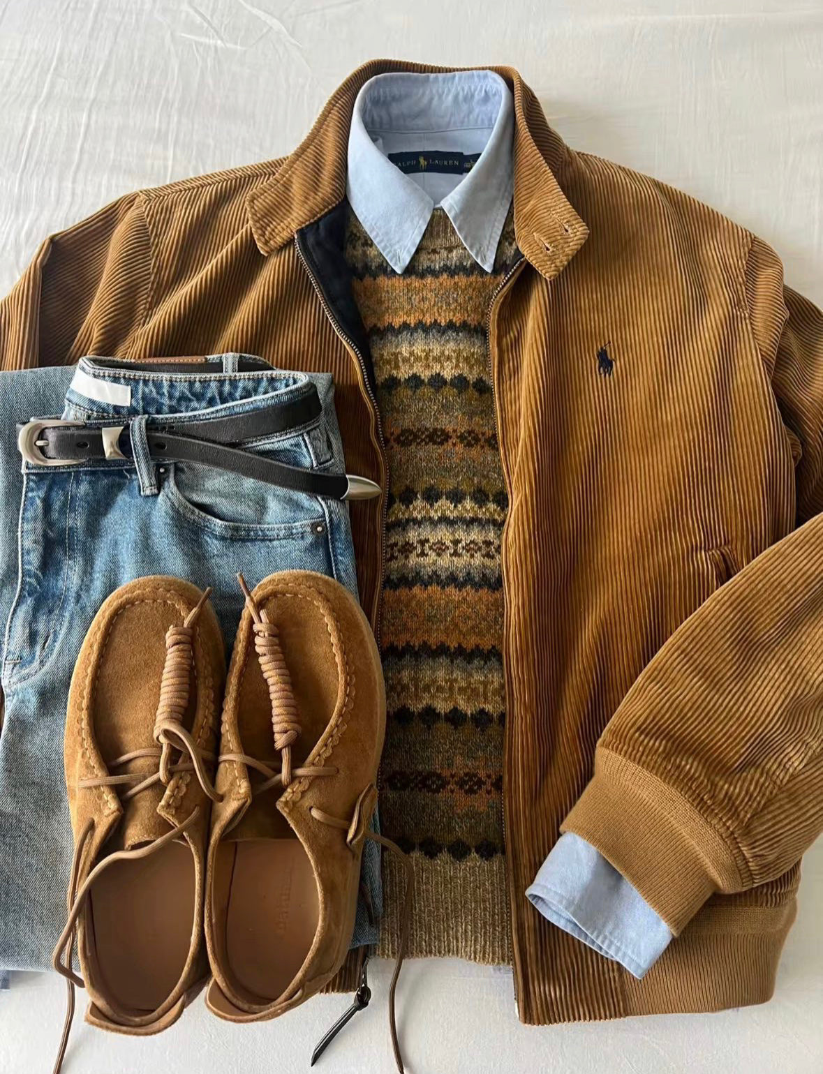Polo The Bedford Corduroy Jacket