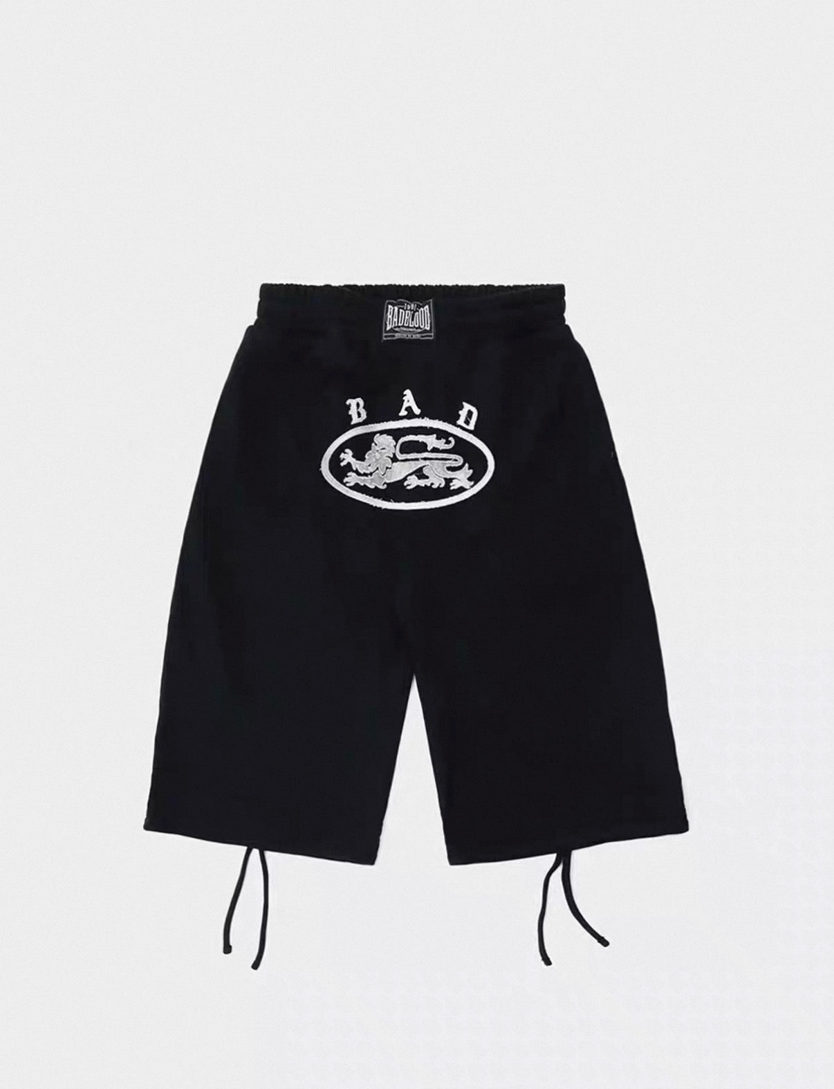 Badblood Lion Patch 2 Way Curved Jogger -