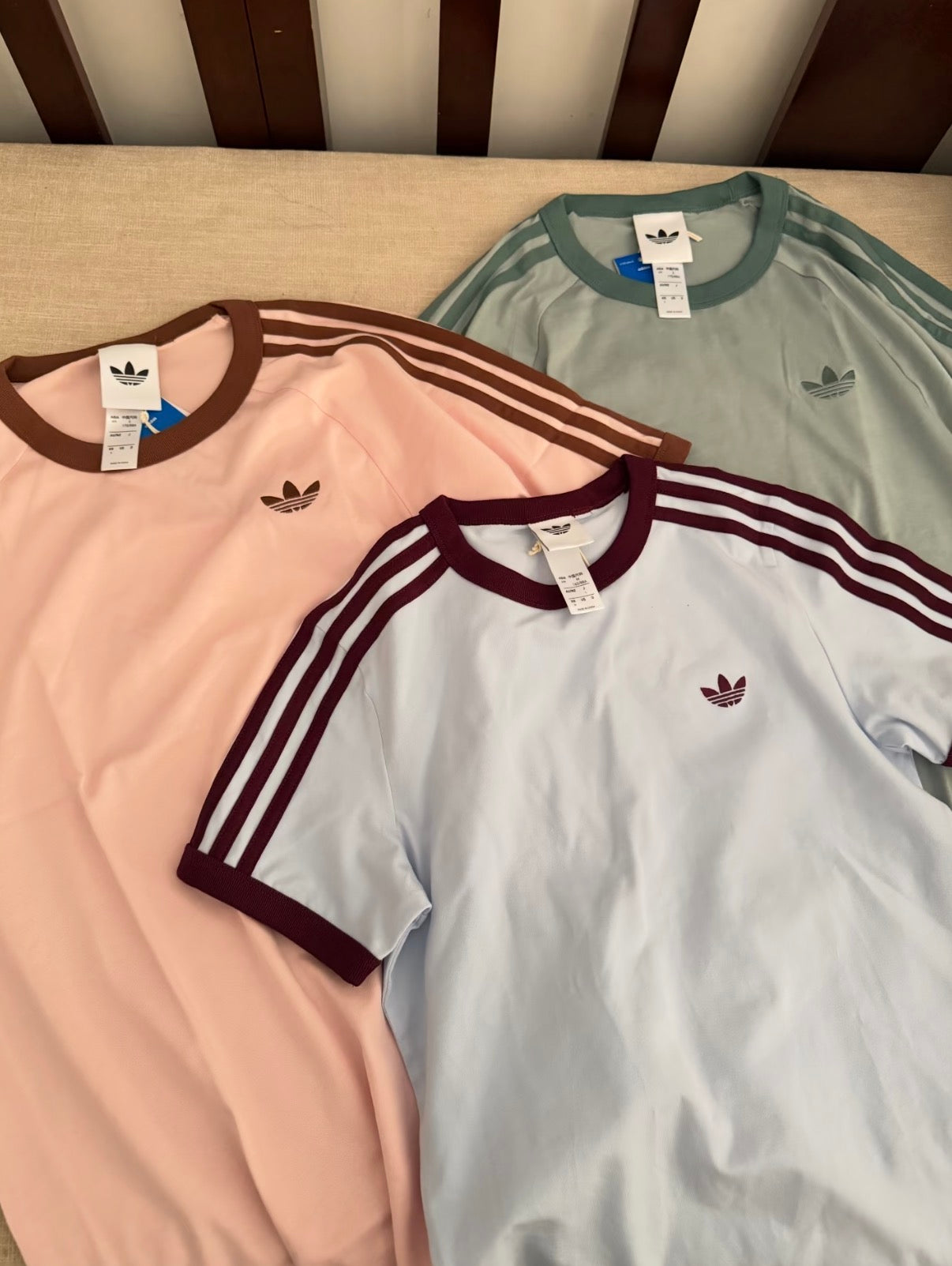 Adidas Originals Men's Adicolor Classics 3-Stripes T-Shirt